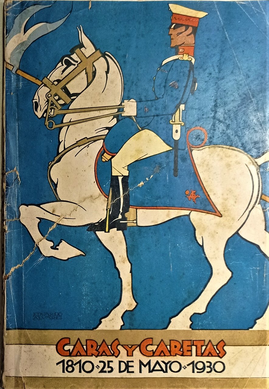 Rivista di Attualità - Caras y Caretas N. 1651 - … | Immagine principale