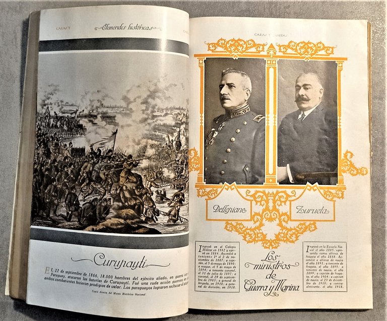 Rivista di Attualità - Caras y Caretas N. 1651 - … | Immagine Gallery 4