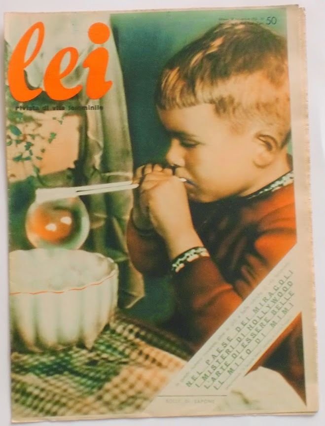 Rivista di Vita Femminile - Lei - Anno I - …