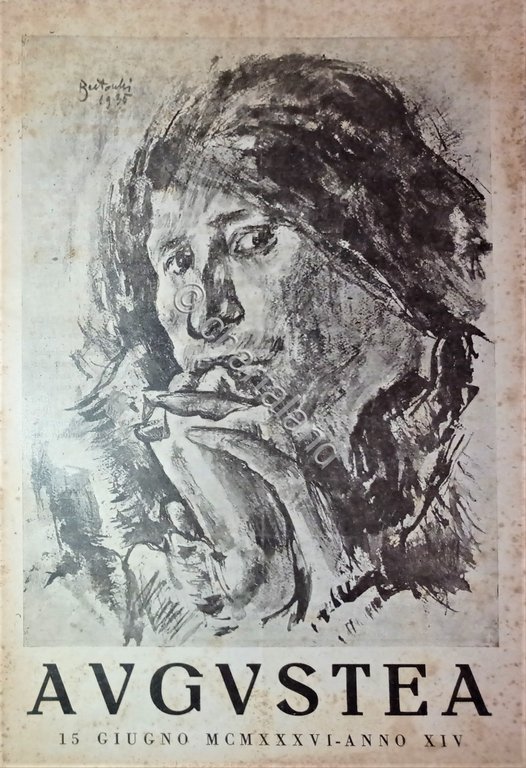 Rivista diretta da Franco Ciarlantini - Augustea N. 11/15 - …