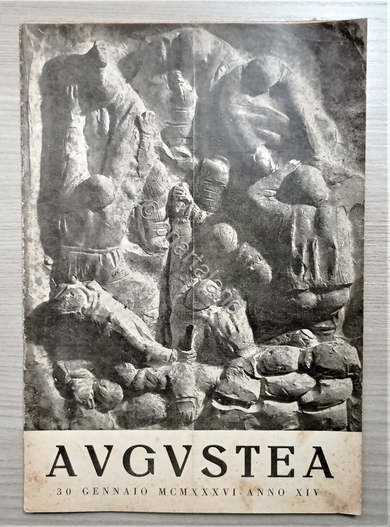 Rivista diretta da Franco Ciarlantini - Augustea N. 2 - …