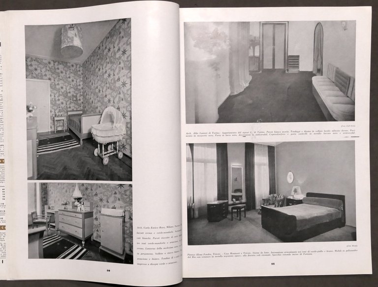 Rivista Domus - L'arte nella casa - N. 74 - …