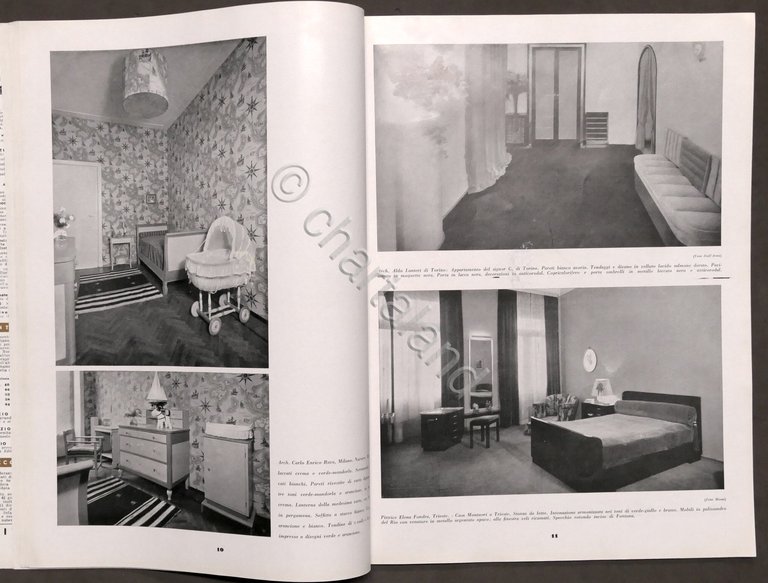 Rivista Domus - L'arte nella casa - N. 74 - …