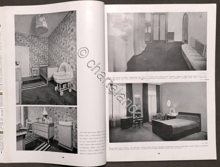 Rivista Domus - L'arte nella casa - N. 74 - …