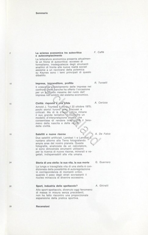 Rivista IBM - Volume XI - Numero 4 - 1975 …