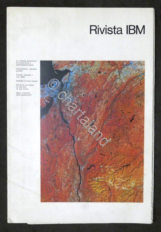Rivista IBM - Volume XI - Numero 4 - 1975 …
