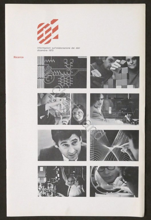 Rivista IBM - Volume XI - Numero 4 - 1975 …