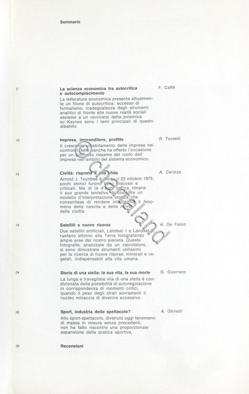 Rivista IBM - Volume XI - Numero 4 - 1975 …