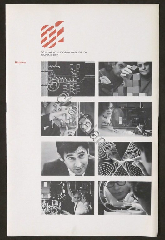 Rivista IBM - Volume XI - Numero 4 - 1975 …