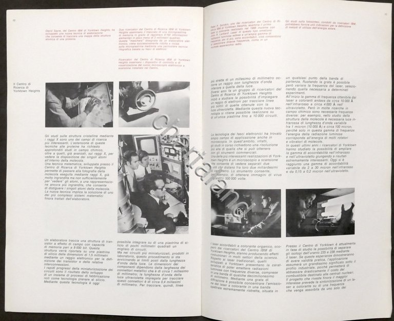 Rivista IBM - Volume XI - Numero 4 - 1975 …