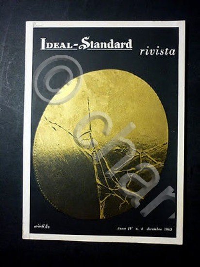 Rivista Ideal Standard N. 4 - Dizionario della Ceramica - …