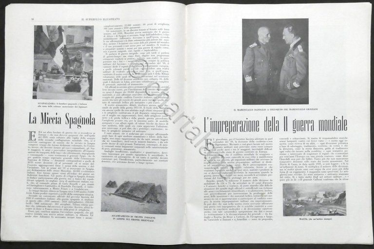 Rivista Il Superfluo Illustrato - Anno I - N. 1 … | Immagine Gallery 5