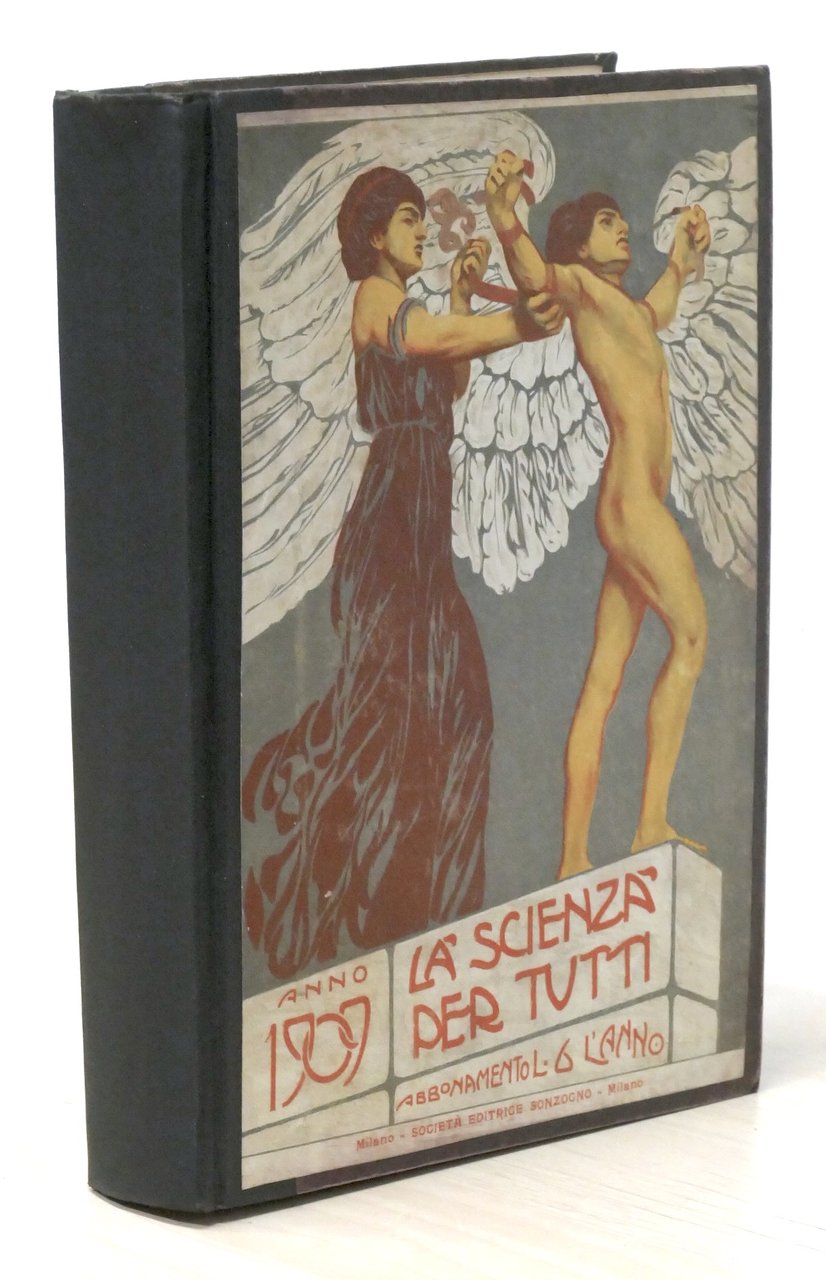 Rivista La Scienza per Tutti - Anno XVI completo - … | Immagine principale