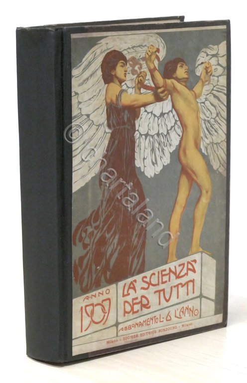 Rivista La Scienza per Tutti - Anno XVI completo - … | Immagine Gallery 3