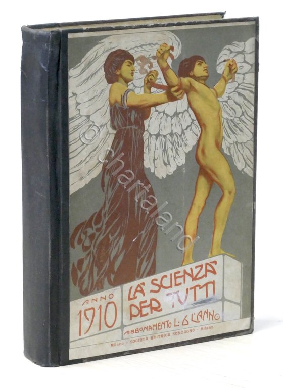 Rivista La Scienza per Tutti - Anno XVII completo - … | Immagine Gallery 3