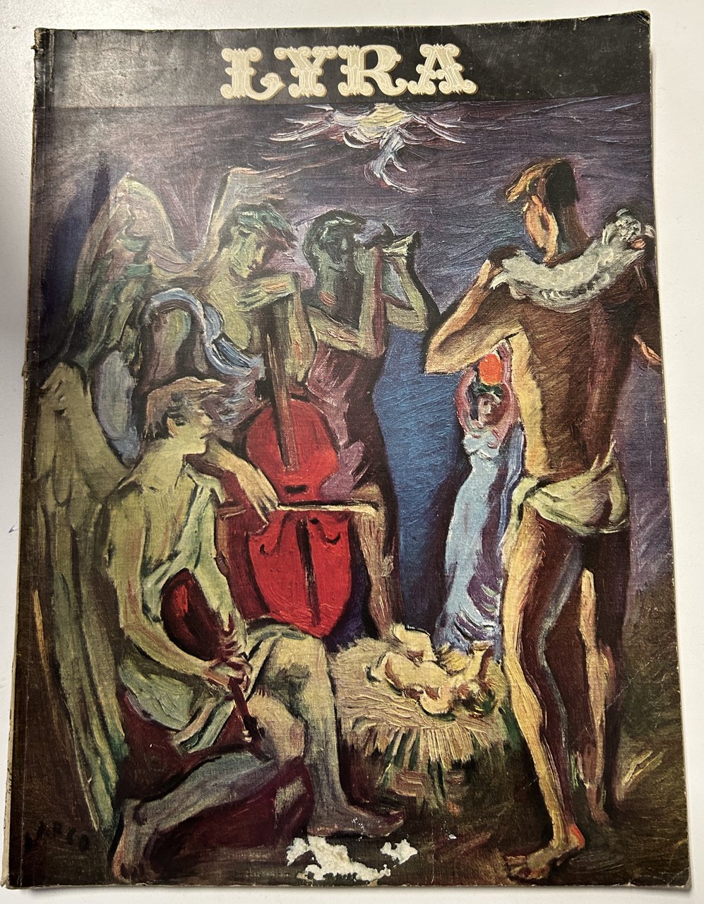 Rivista Lyra - Arte Musica Teatro cine 110-112 - dicembre …