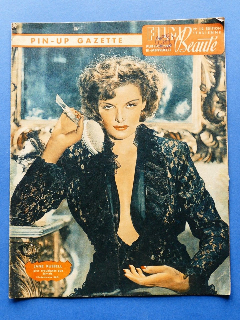 Rivista Magazine - Film Beautè N° 12 - 1950 ca.- … | Immagine principale