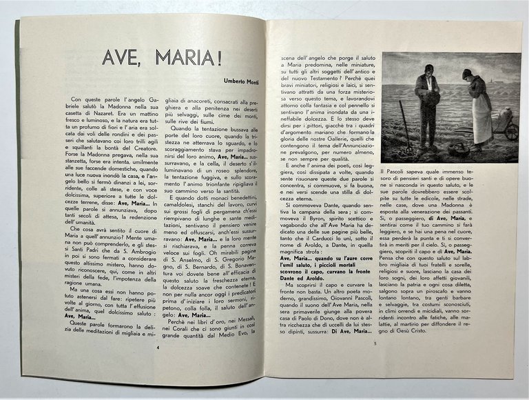 Rivista Mariana, Santuario del M. Beigua (Sassello) - Regina Pacis …