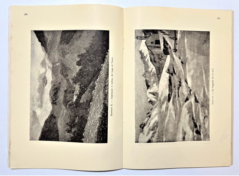 Rivista Mensile - Club Alpino Italiano N. 5/6 - 1929