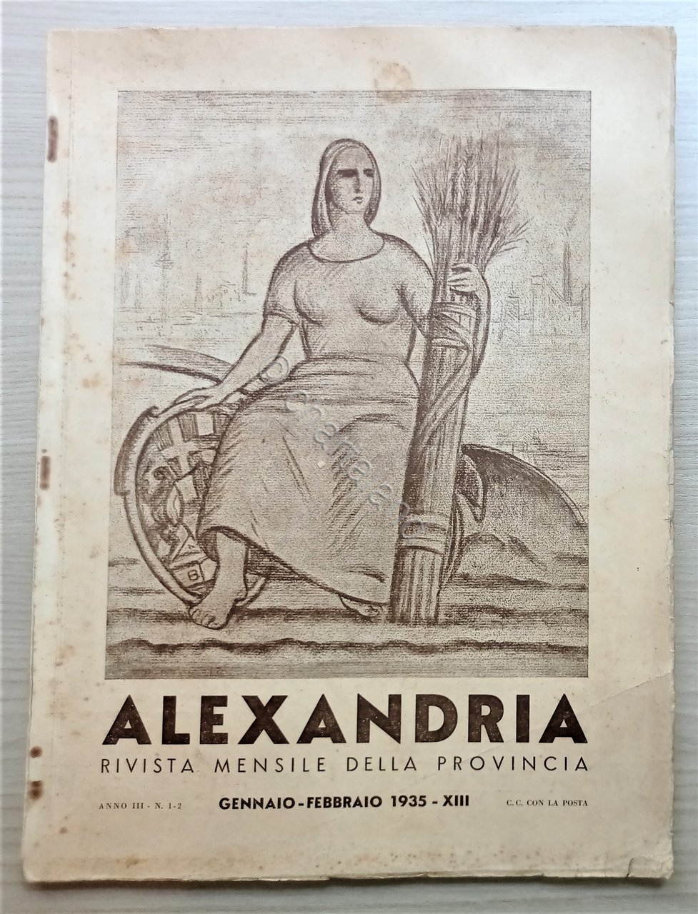 Alexandria Rivista Mensile della Provincia di Alessandria - N. 1-2 …