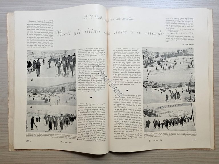 Alexandria Rivista Mensile della Provincia di Alessandria - N. 1-2 …