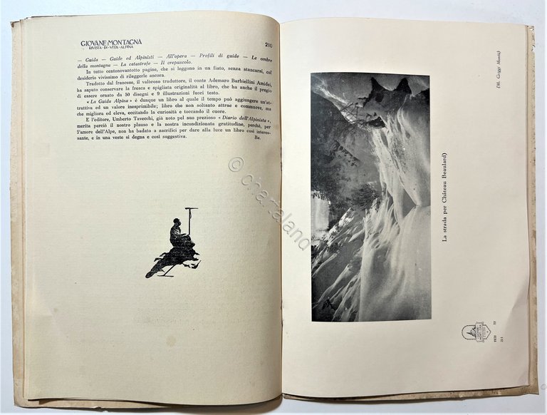 Rivista Mensile di Vita Alpina - Giovane Montagna - Anno …