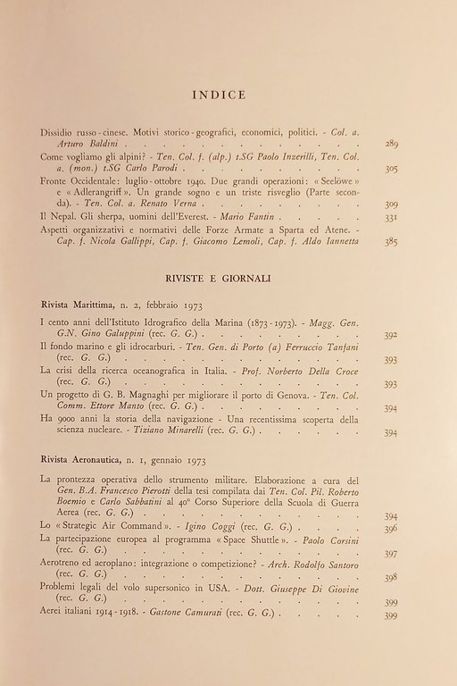 Rivista Militare - Anno XXIX - N. 3 - Marzo …