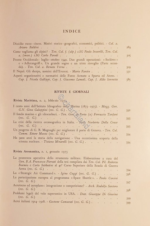 Rivista Militare - Anno XXIX - N. 3 - Marzo …