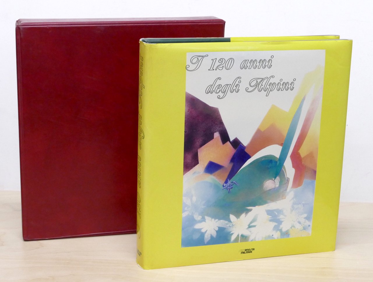 Rivista Militare - I 120 anni degli Alpini - 1^ … | Immagine principale