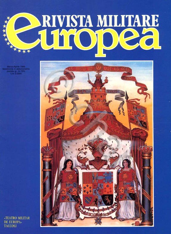 Rivista Militare Europea - Teatro Militar de Europa Taccoli - …