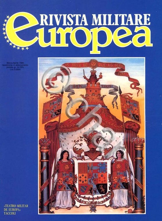 Rivista Militare Europea - Teatro Militar de Europa Taccoli - …