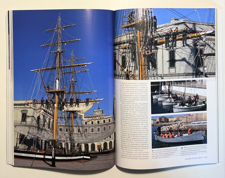 Rivista Militaria - Coccarde Tricolori 2017 - RN Publishing