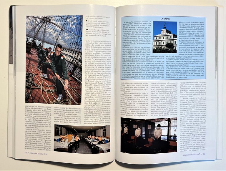 Rivista Militaria - Coccarde Tricolori 2017 - RN Publishing