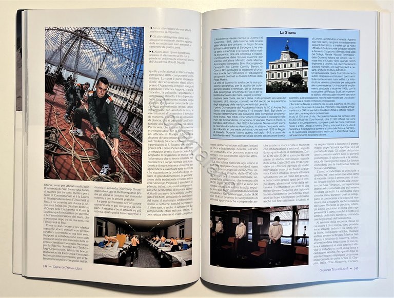 Rivista Militaria - Coccarde Tricolori 2017 - RN Publishing