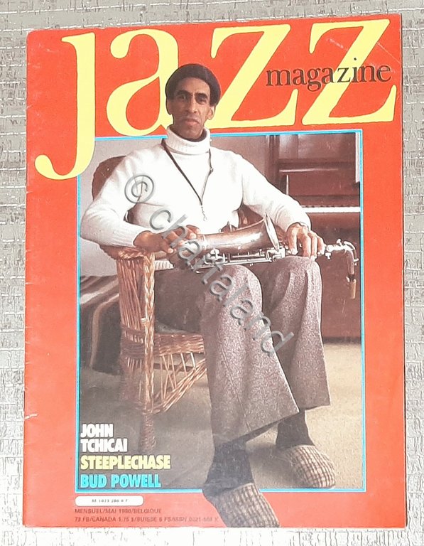 Rivista Musica Jazz Magazine - Maggio 1980