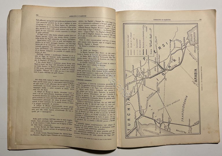 Rivista per l'Ufficiale Italiano - Esercito e Nazione - Anno …