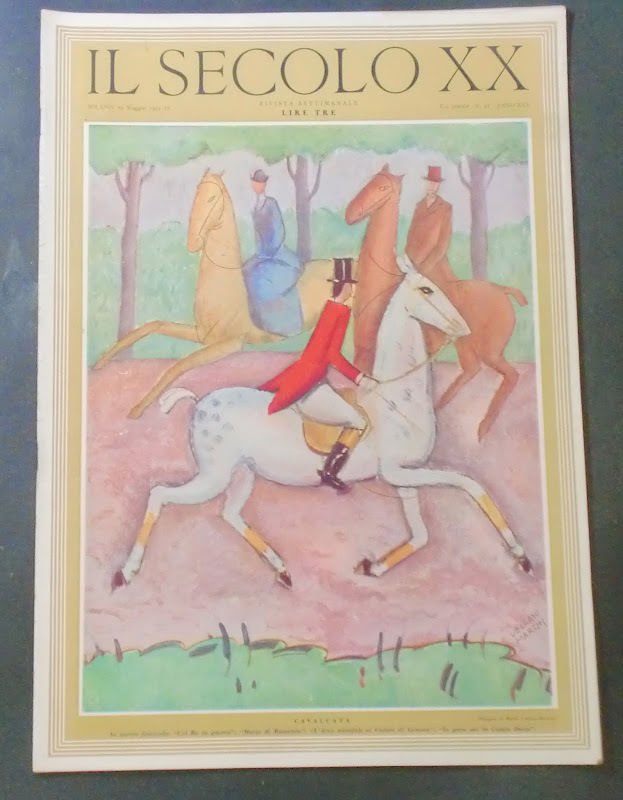 Rivista Settimanale - Il Secolo XX - N° 21 Maggio … | Immagine principale
