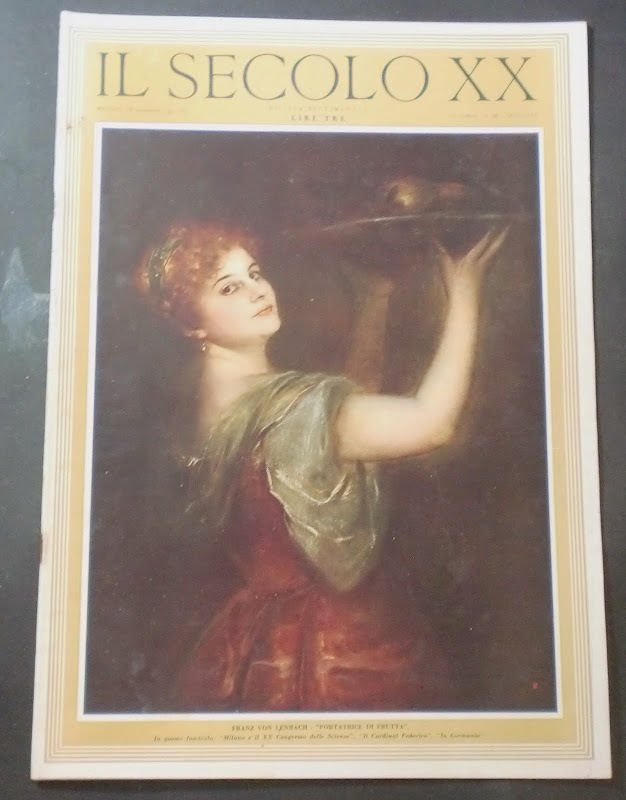 Rivista Settimanale - Il Secolo XX - N° 38 Settembre … | Immagine principale
