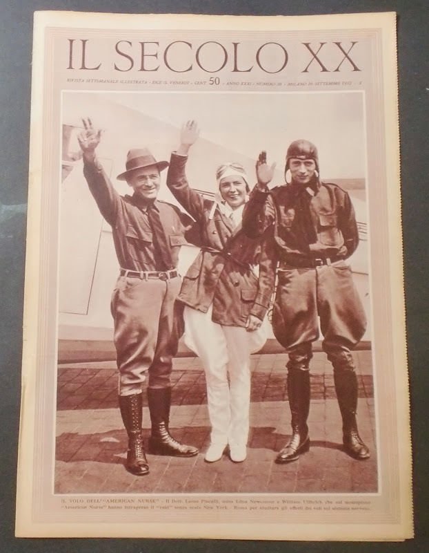 Rivista Settimanale - Il Secolo XX - N° 38 Settembre … | Immagine principale