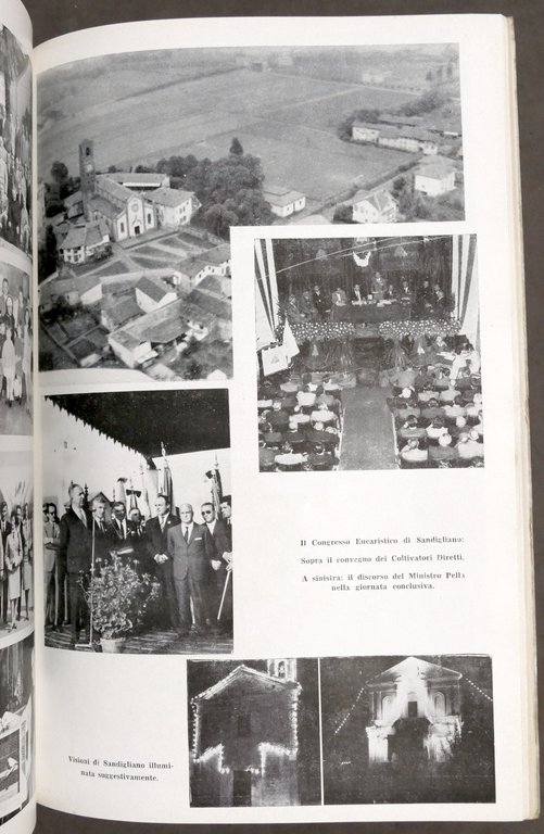 Rivista Vie del Biellese - Biella 1962 Turismo Sport Curiosità …