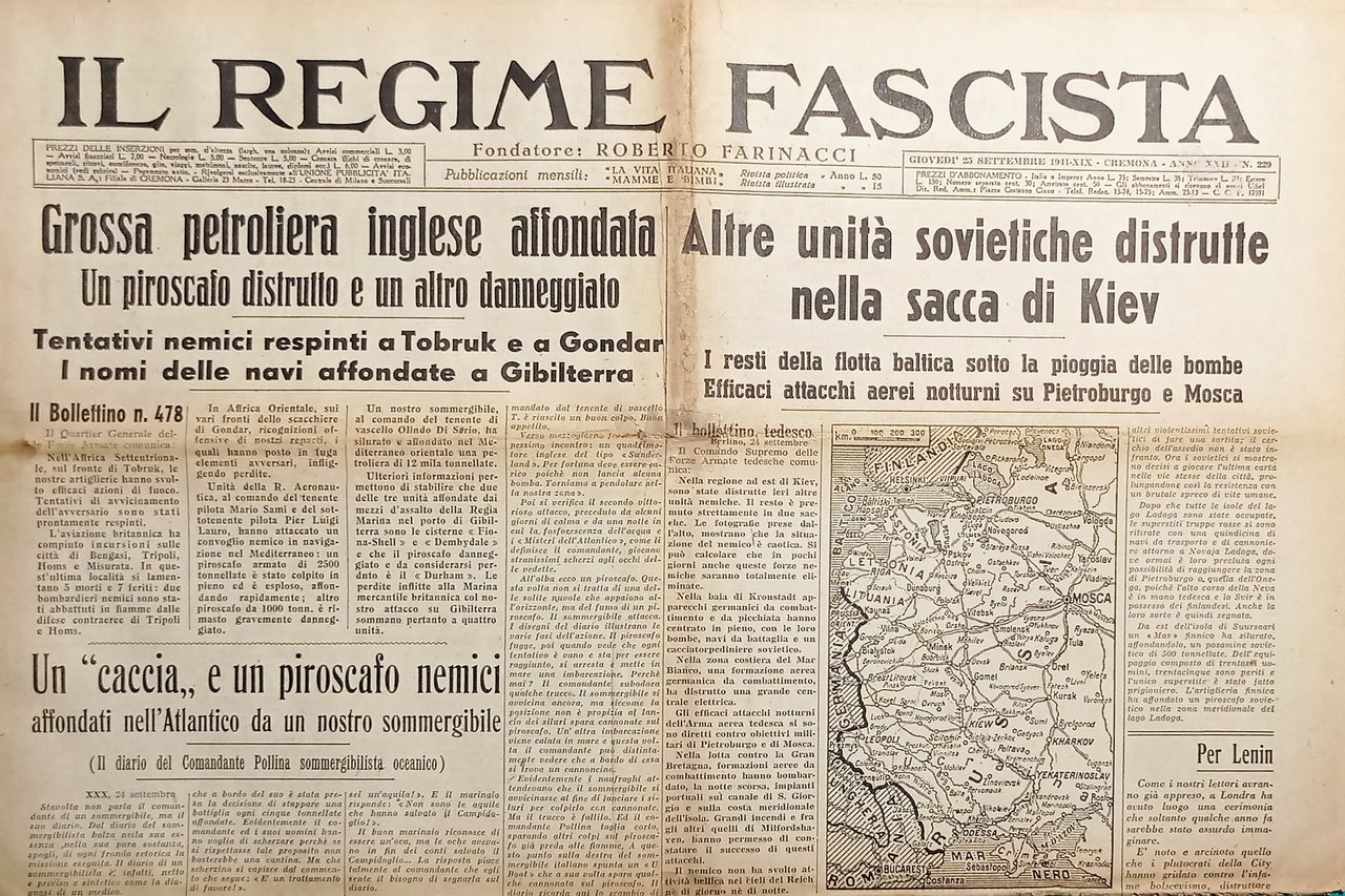 Rivista WWII - Il Regime Fascista N. 229 - Altre …