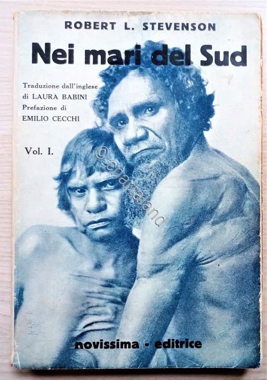 Robert L. Stevenson - Nei Mari del Sud - Volume …