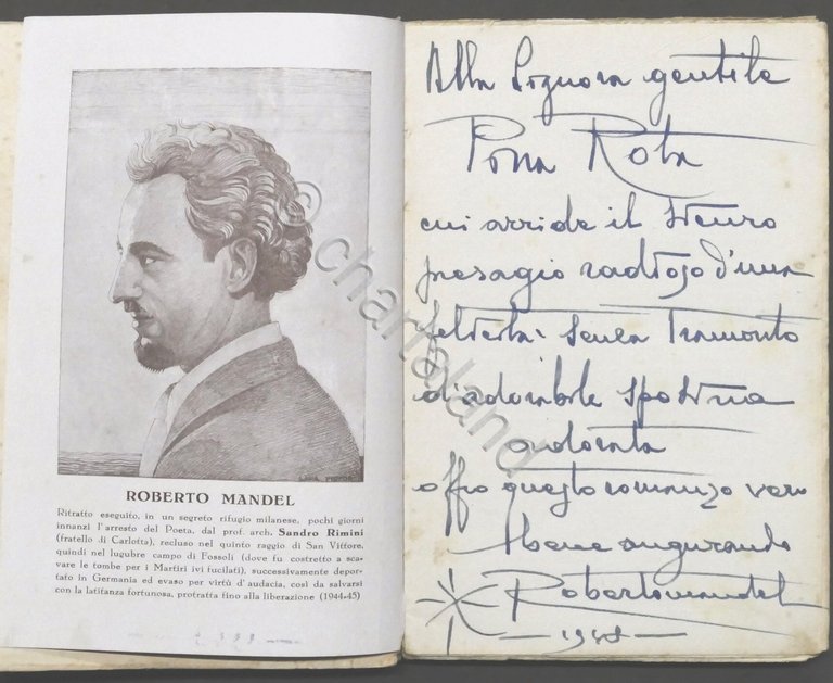 Roberto Mandel - La spia senza nome - Romanzo - …