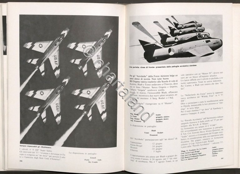 Rocchi - La meravigliosa avventura - Storia volo acrobatico - …