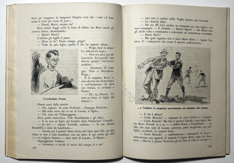 Romanzo - P. Fiori - La Squadra Fantasma - ed. …