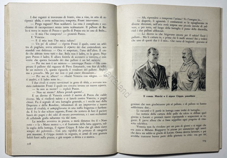 Romanzo - P. Fiori - La Squadra Fantasma - ed. …