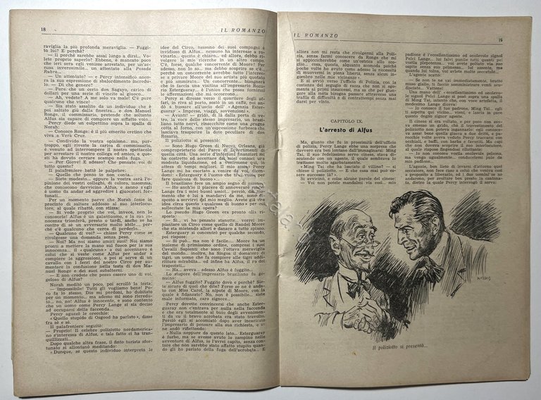 Romanzo - P. Vindice - Il Circo dei Cavalli Sapienti …