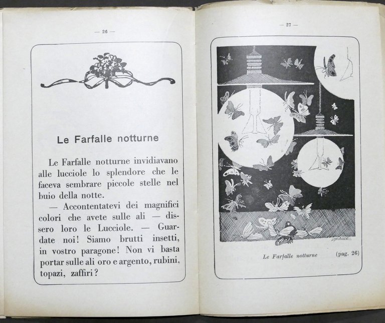 Rosa Fumagalli - Le novelline della farfalla e della lumaca …