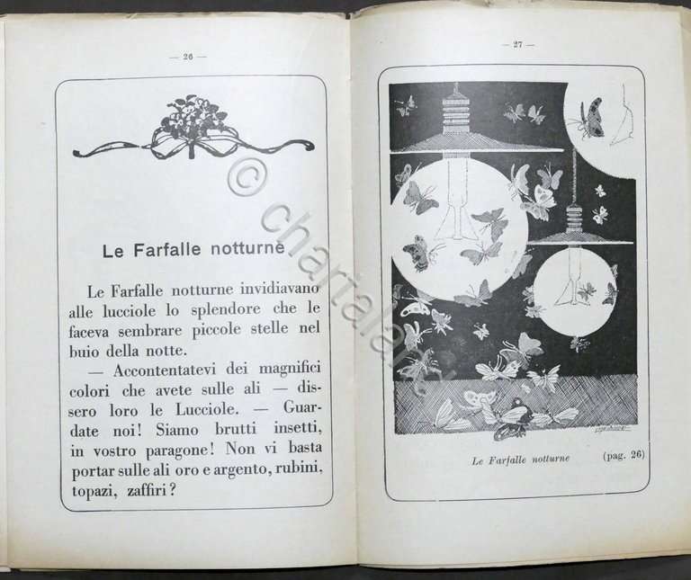 Rosa Fumagalli - Le novelline della farfalla e della lumaca …