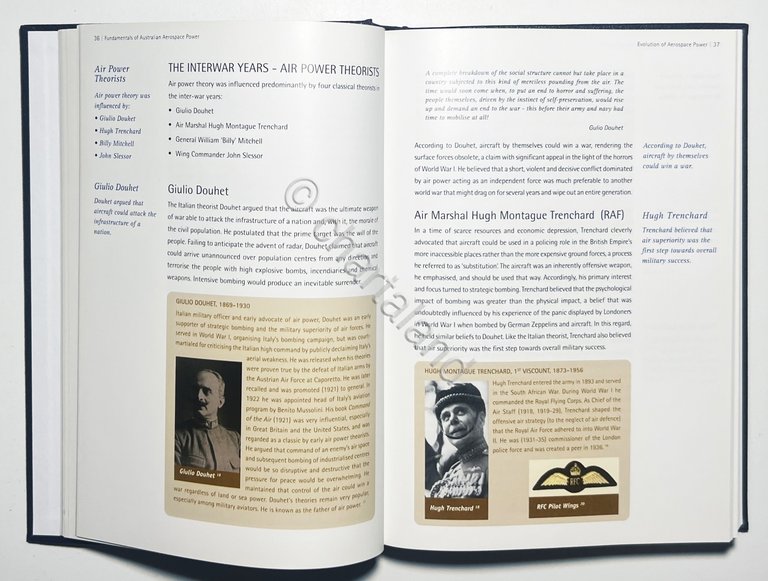 Royal Australian Air Force - Fundamentals of Australian Aerospace Power …